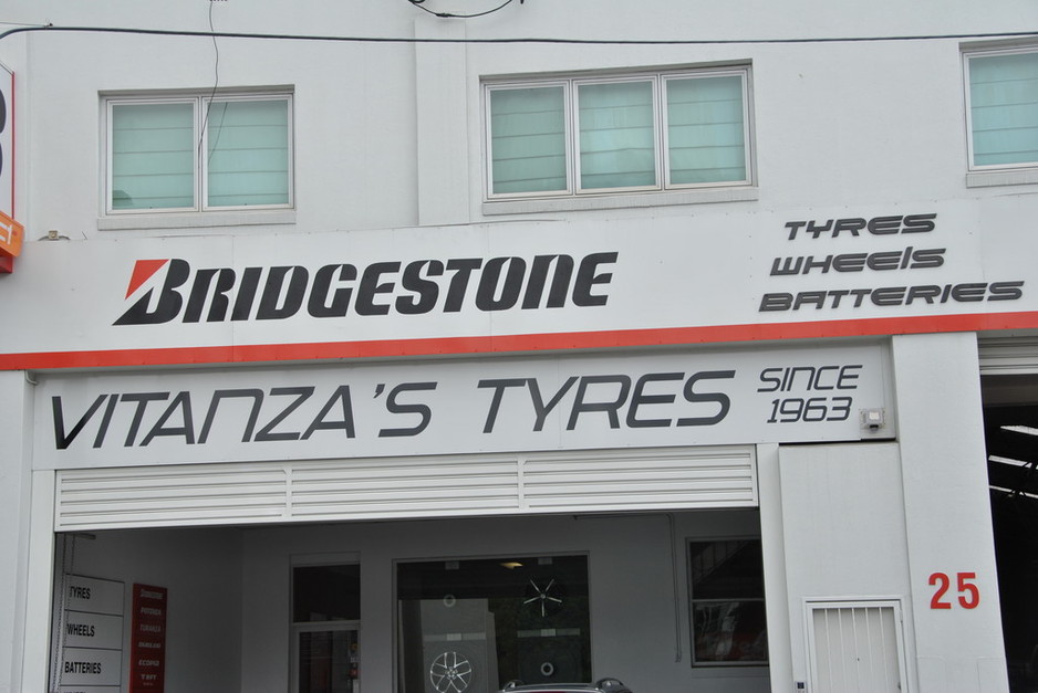 Vitanza's Tyre & Mechanical Bridgestone Pic 1