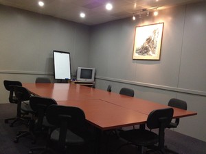 V-Office Business Centre Pic 2 - Board Room