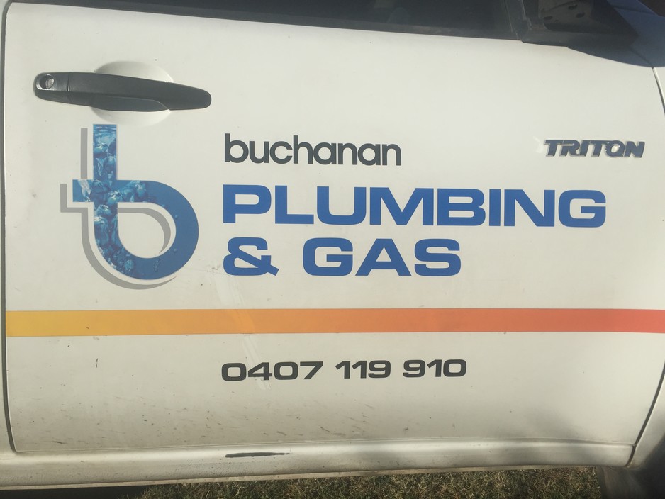 Buchanan Plumbing & Gas Pic 1