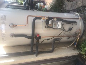 Buchanan Plumbing & Gas Pic 2 - Solar hotwater