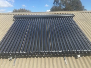 Buchanan Plumbing & Gas Pic 3 - Solar hot water