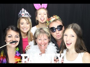 Memory Booth Perth - Photo Booth hire Pic 3