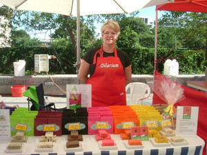 Oilarium Pic 4 - oilarium at mitchelton markets brisbane