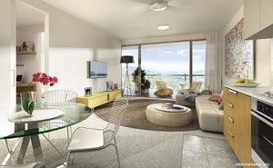 The Milton Residences Pic 2 - Apartment Interior Type D