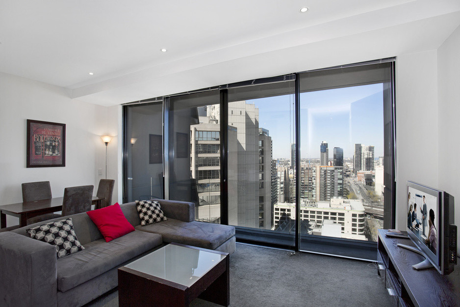 Astra Apartments Melbourne CBD Pic 1