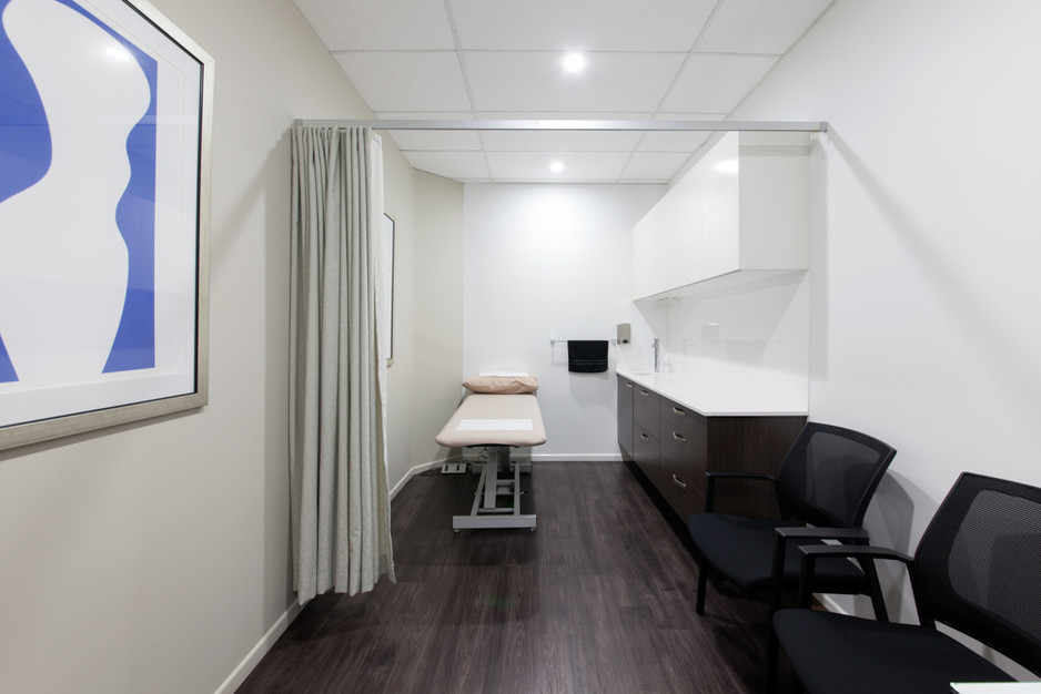 Dentec Pic 1 - Medical Design Fitout