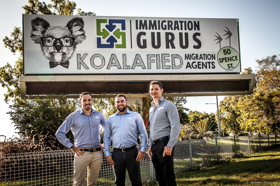 Immigration Gurus Pic 1 - The friendly team at the Immigration Gurus know how to make your Australian dream a reality