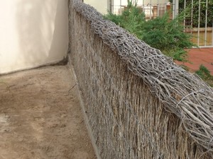 Goanna Brush Fencing Pic 5