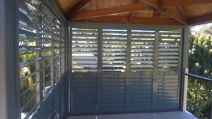 Best Blinds Pic 4 - External Aluminium Shutters Suffolk Park