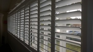 Best Blinds Pic 3 - Internal Bi Fold Shutters Byron Bay