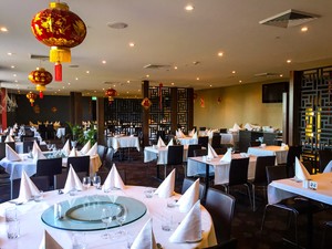 King Wan Chinese Restaurant Pic 2 - King Wan interior