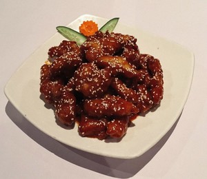 King Wan Chinese Restaurant Pic 4 - Billy Kee Chicken One of our featured dishes