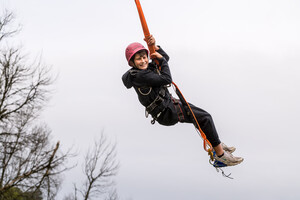 Camp Rumbug Pic 3 - Giant Swing