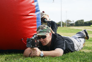 Mobile Laser Skirmish WA Pic 5 - jim