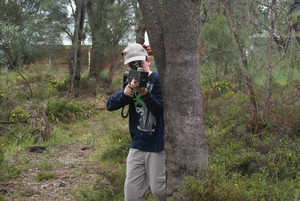 Mobile Laser Skirmish WA Pic 4 - teen fun