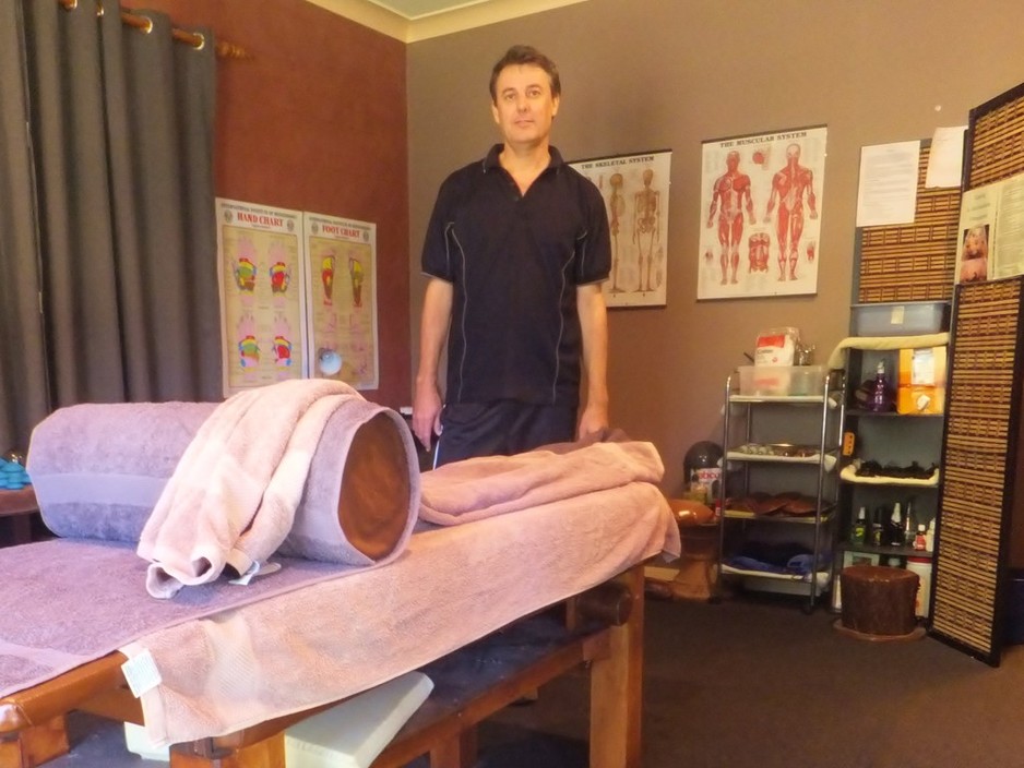 Body Balance Massage Pic 1