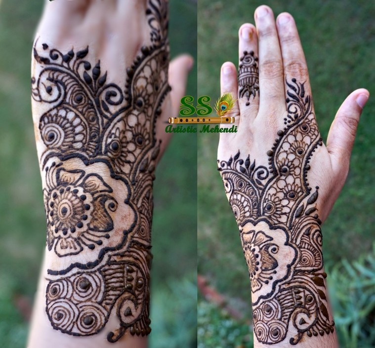 SS Mehendi in Meadowbank, Sydney, NSW, Tattooists - TrueLocal