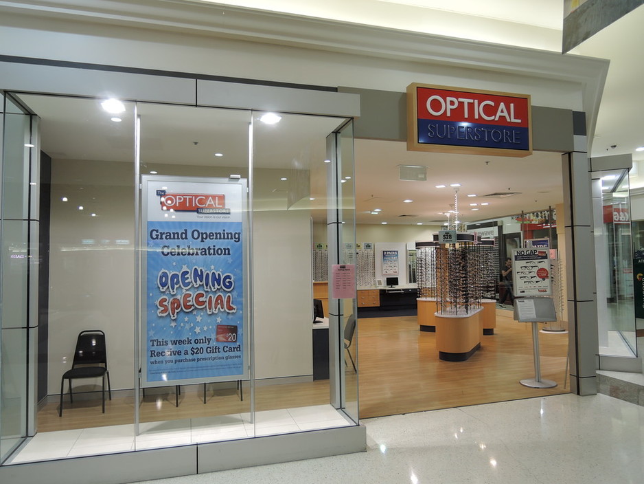The Optical Superstore in Sunnybank Hills, Brisbane, QLD, Opticians TrueLocal