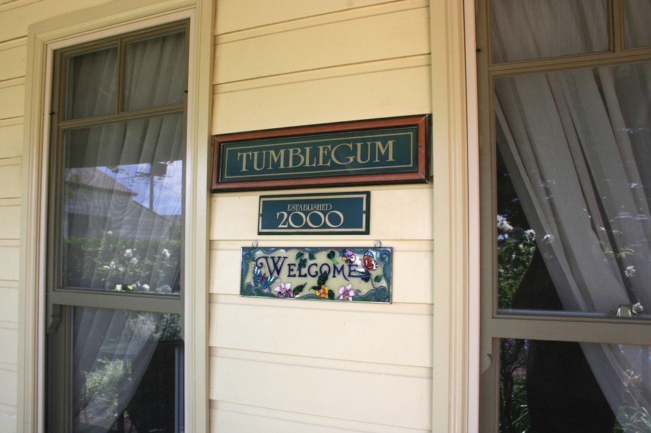 Tumblegum Inn Pic 1 - Welcome to Tumblegum Inn