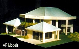 A P Architectural Models Pic 2