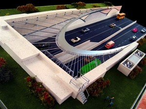 A P Architectural Models Pic 4