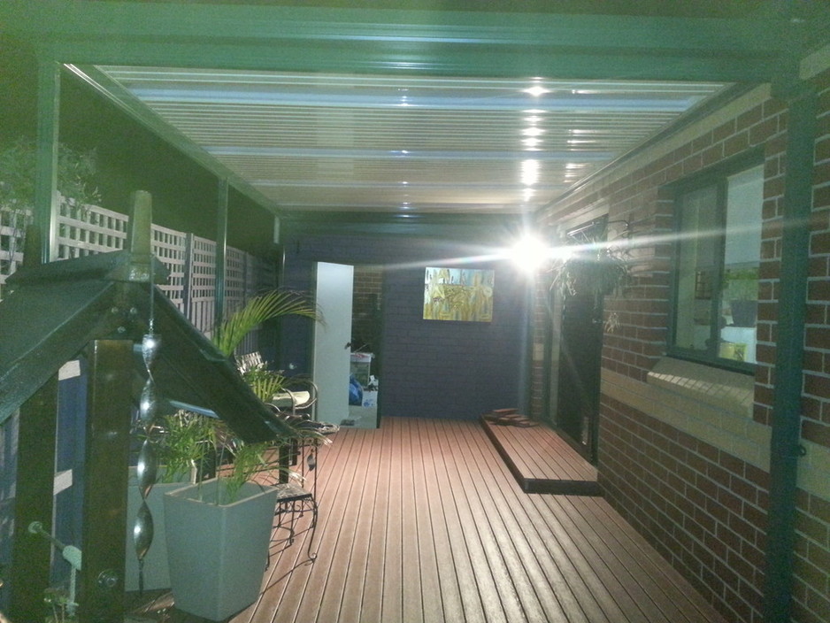 ACEVBUILT Building & Property Maintenance Pic 1 - outdoor area