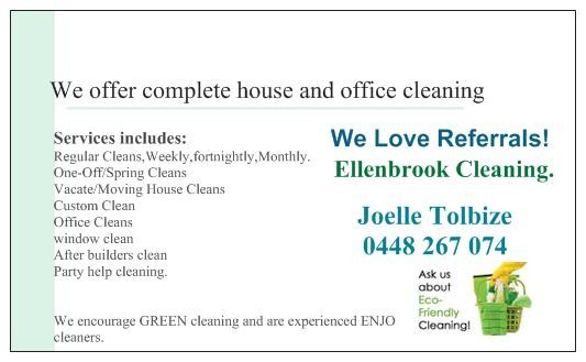 Ellenbrook Cleaning Pic 2