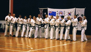 RHEE Tae Kwon-Do Pic 3