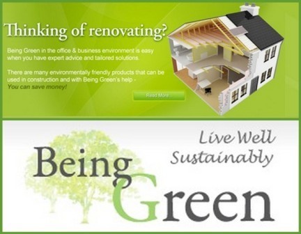 Being Green Sustainability Solutions Pic 1 - Benig Green Sustainability Solutions Australia