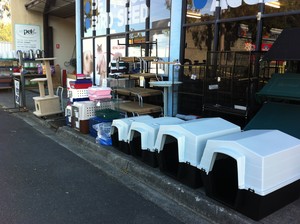 Maroondah Produce Pic 2 - We have a large range at very competitive prices we are a farm shop not a pet store