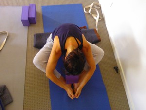 Yoga & Kinesiology - Jacqueline Halsall Pic 5