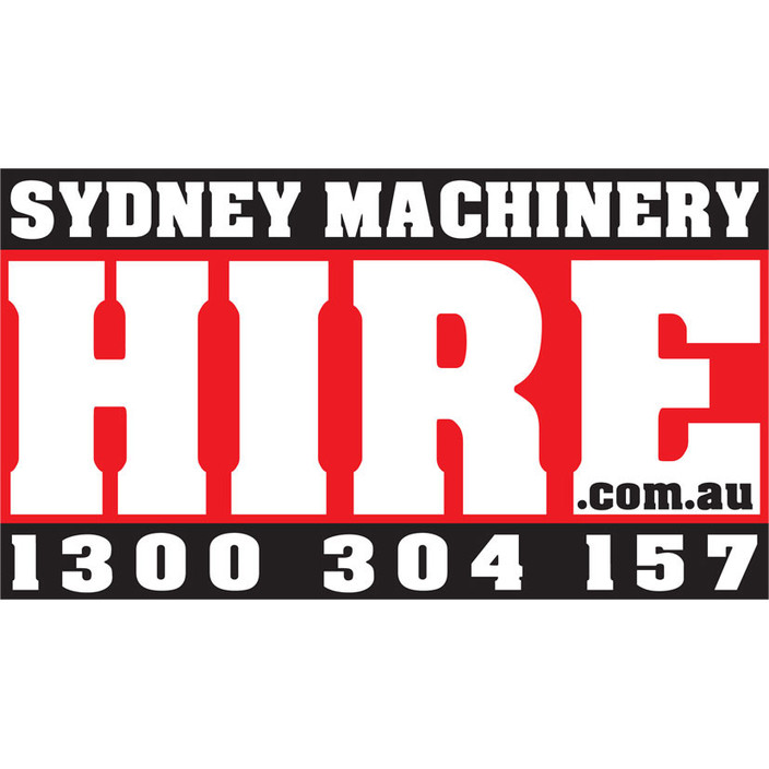 Sydney Machinery Hire Excavators Pic 2