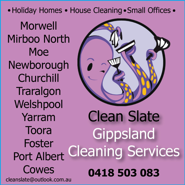 Clean Slate - Gippsland Cleaning Services Pic 2 - Does your Phillip Island Holiday Home need a clean Contact us at phillipislandcleanercomau or gippslandcleaningcomau