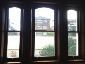 arrised glass Pic 2 - Windows