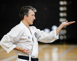 GKR Karate Pic 2 - GKR Karate Self Defence classes in Sunbury Melbourne Victoria