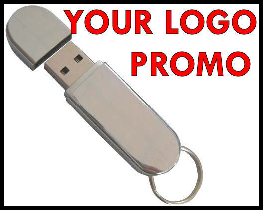 A-USB Custom Flash Drives Pic 1 - usb flash drive with your logo printed