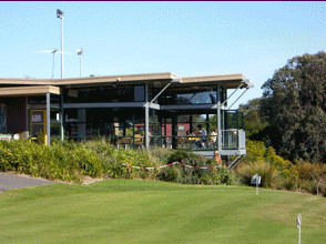 Sandringham Golf Range Pic 1