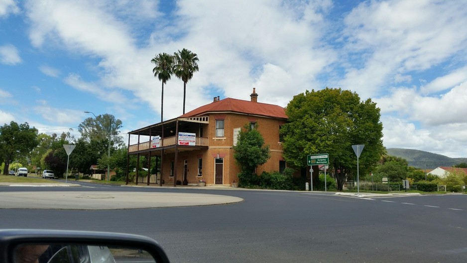 The Parkview Hotel Mudgee in Mudgee, NSW, Bed & Breakfast TrueLocal