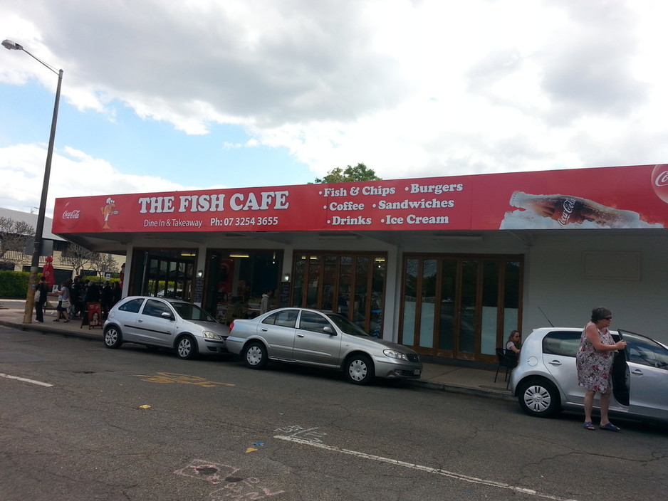 New Farm Fish Cafe Pic 1