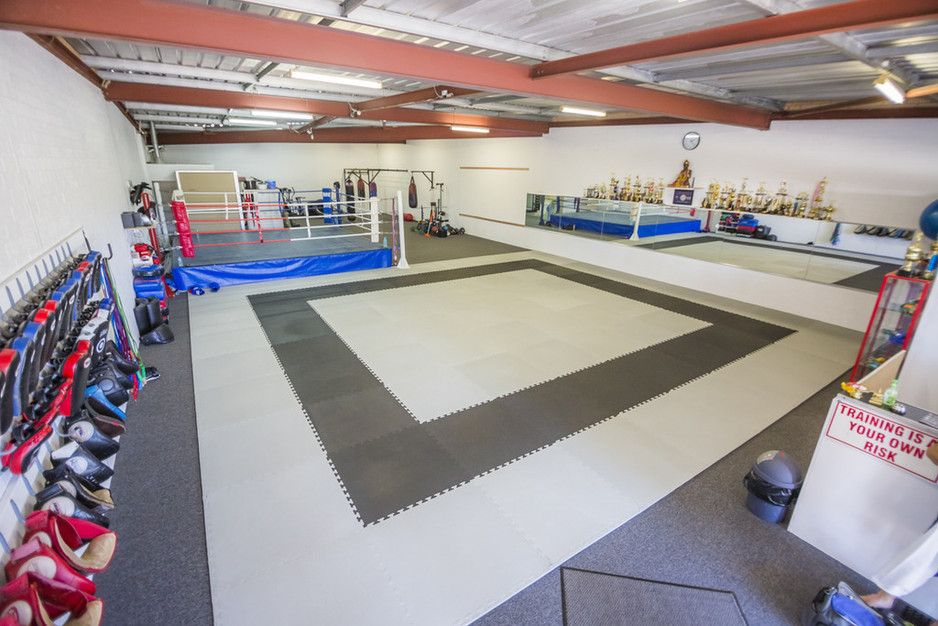 West Australian Thai Boxing Centre Pic 1 - Clean and modern facilities