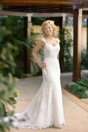 Dream wedding designer gowns Pic 5 - BellaDonna design and the dress itself is called Jacqueline beautiful gown in perfect condition size 10 white colour dress made to order from A Brides Blessing 990