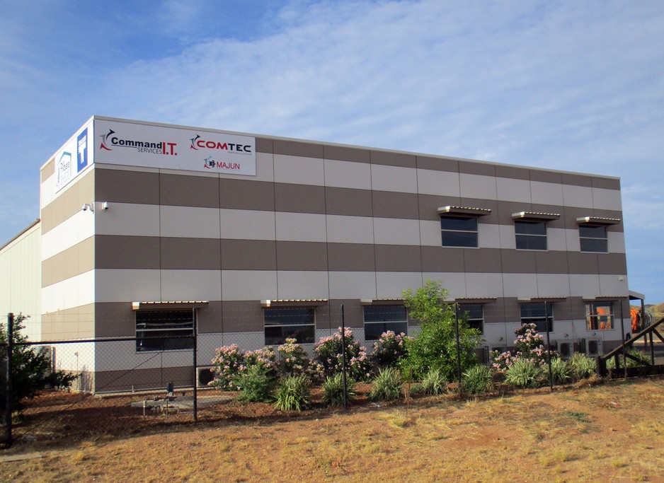 Comtec Data Solutions Pic 1 - Our Karratha Office