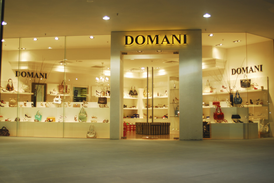 Domani Shoes Aust Pic 1 - domani shoes marina mirage