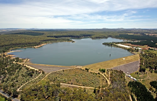 Central Highlands Water Pic 1