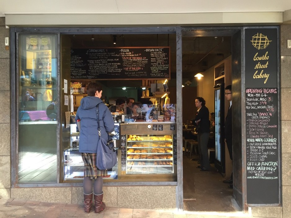 Bourke Street Bakery Pic 1