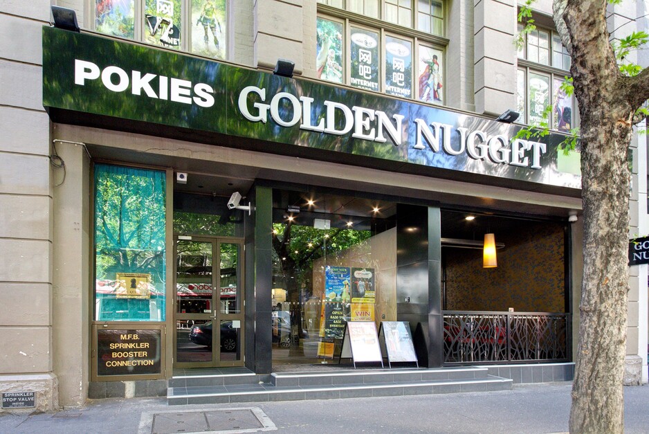 Golden Nugget Hotel Pic 1 - Pub Melbourne CBD