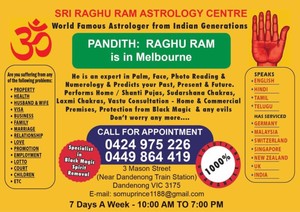 Raghu Ram Ji Astrology Centre Pic 3