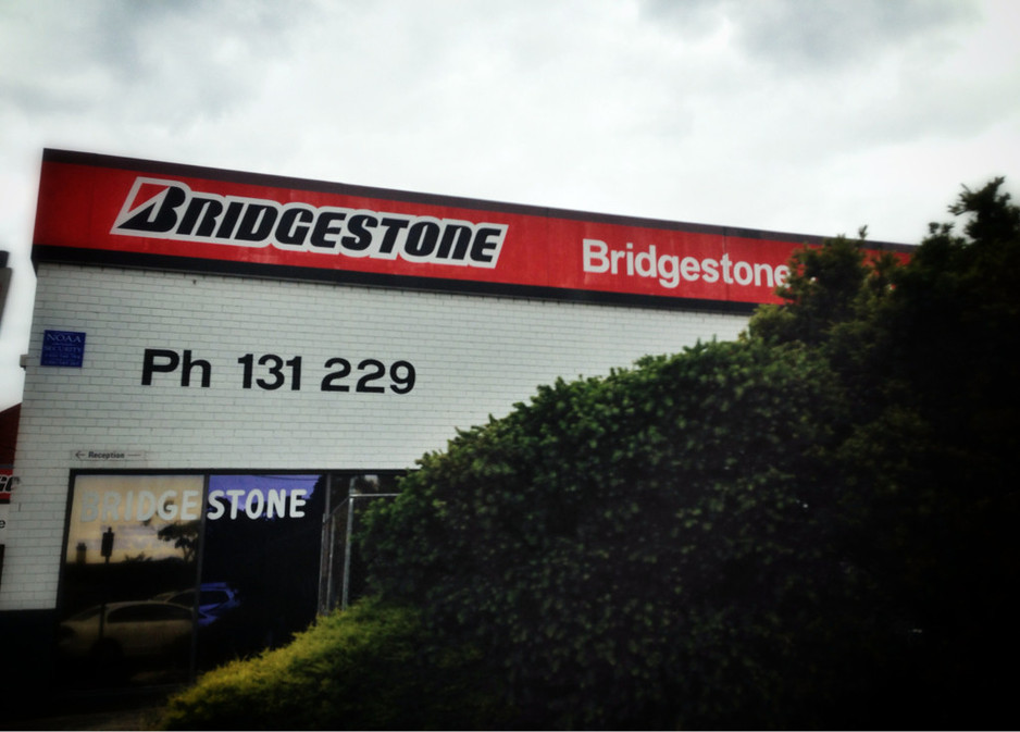 Bridgestone Select Pic 2