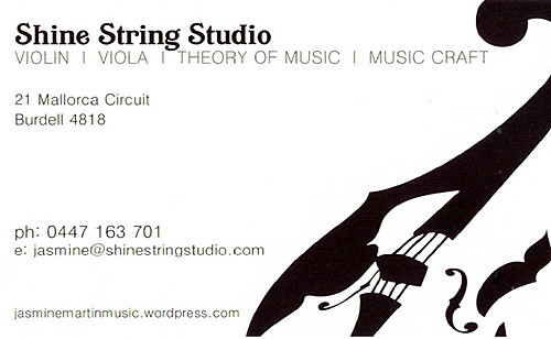 Shine String Studio Pic 1