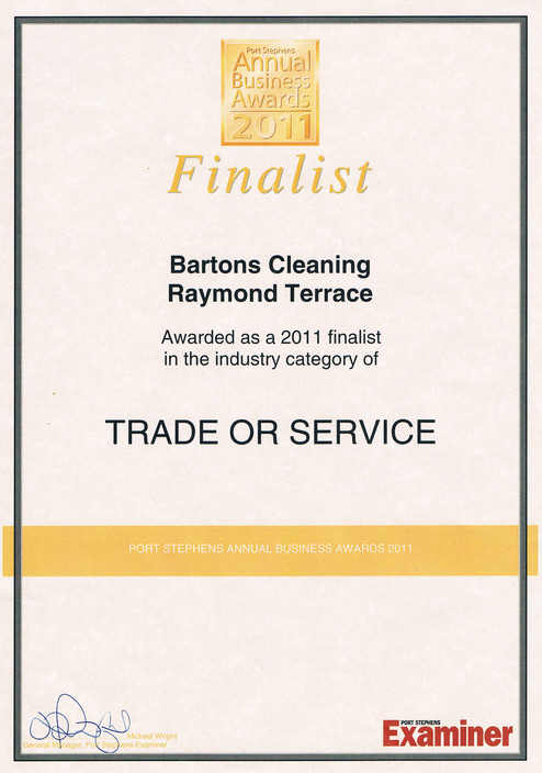 Bartons Cleaning Services Pic 2